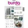 Clearance burda style Burda Schnittmuster Küchen-Accessoires Nr. 8125