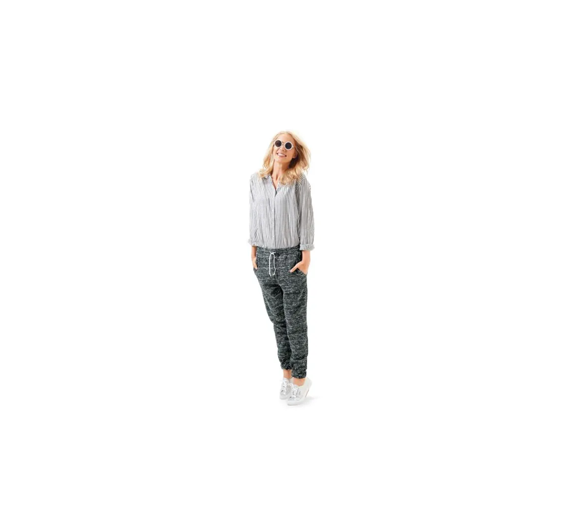 New burda style Burda Schnittmuster Nr. 6659 "Relax-Hosen"