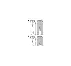 New burda style Burda Schnittmuster Nr. 6659