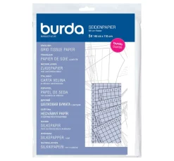 Sale burda style Burda Seidenpapier mit cm-Raster