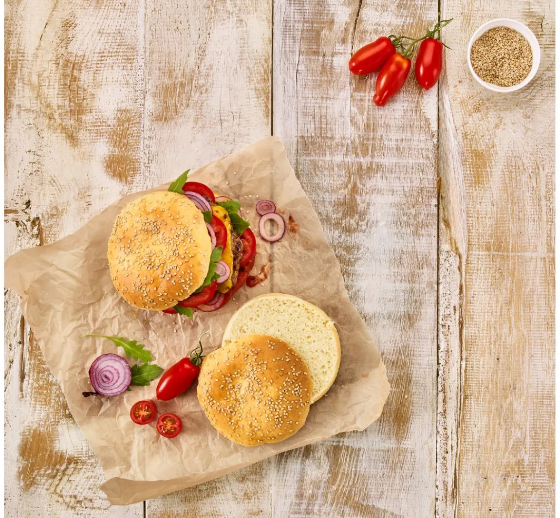 Outlet Birkmann Burger-Backform