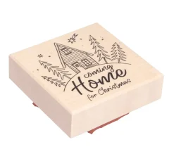 New Butterer Stempel 