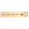 Sale Butterer Stempel "Ein Licht für dich"
