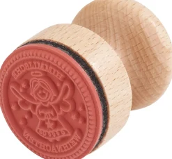 Discount Butterer Stempel "Engelchen"