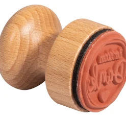 Outlet Butterer Stempel "Herzlichen Dank"