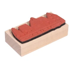 New Butterer Stempel "Little town"
