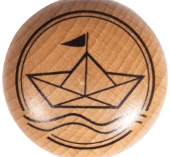 Butterer Stempel "Origami Boot"