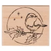 Online Butterer Stempel "Robin"