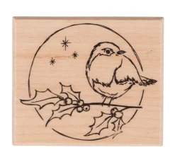 Online Butterer Stempel "Robin"