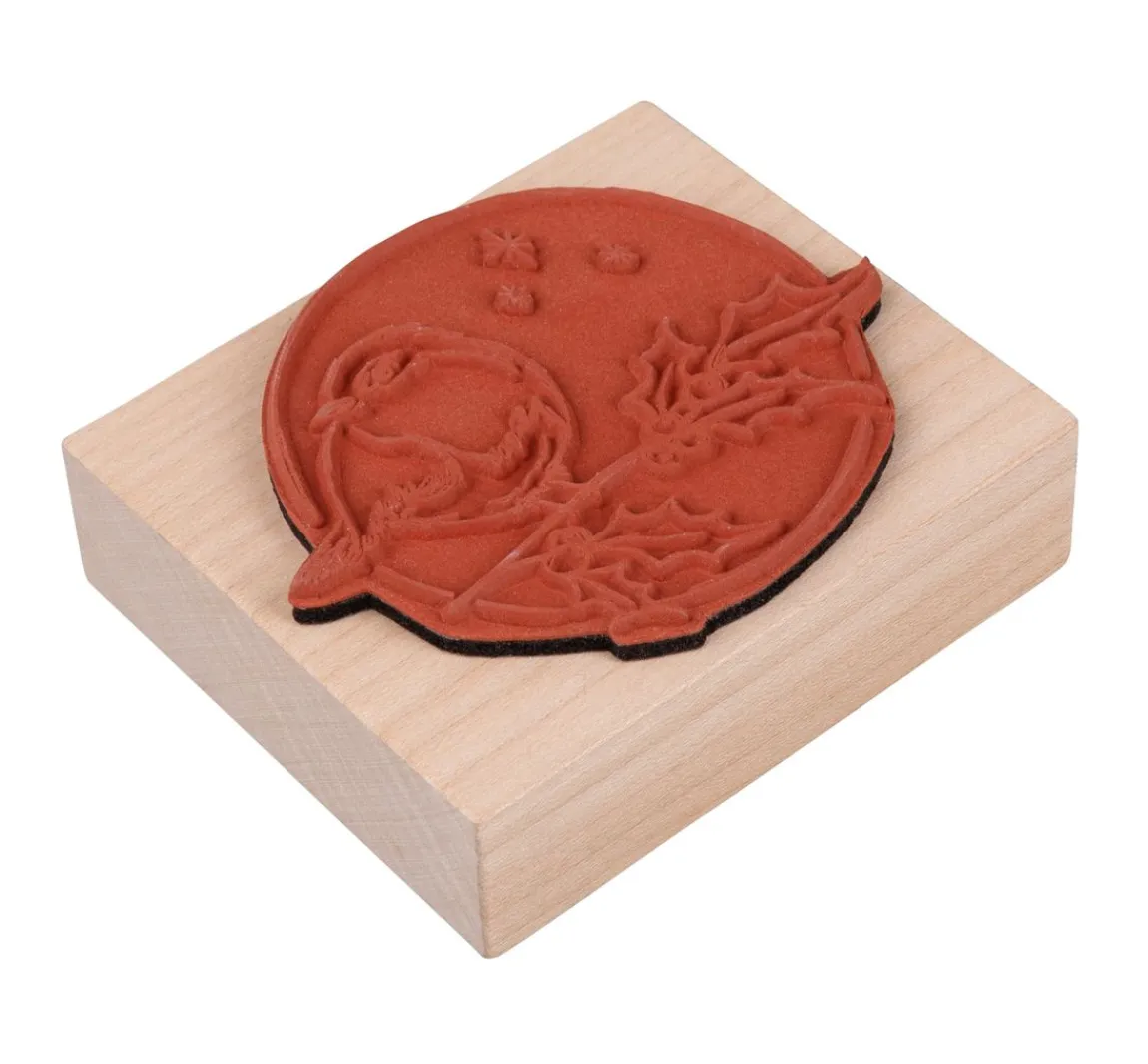 Online Butterer Stempel "Robin"