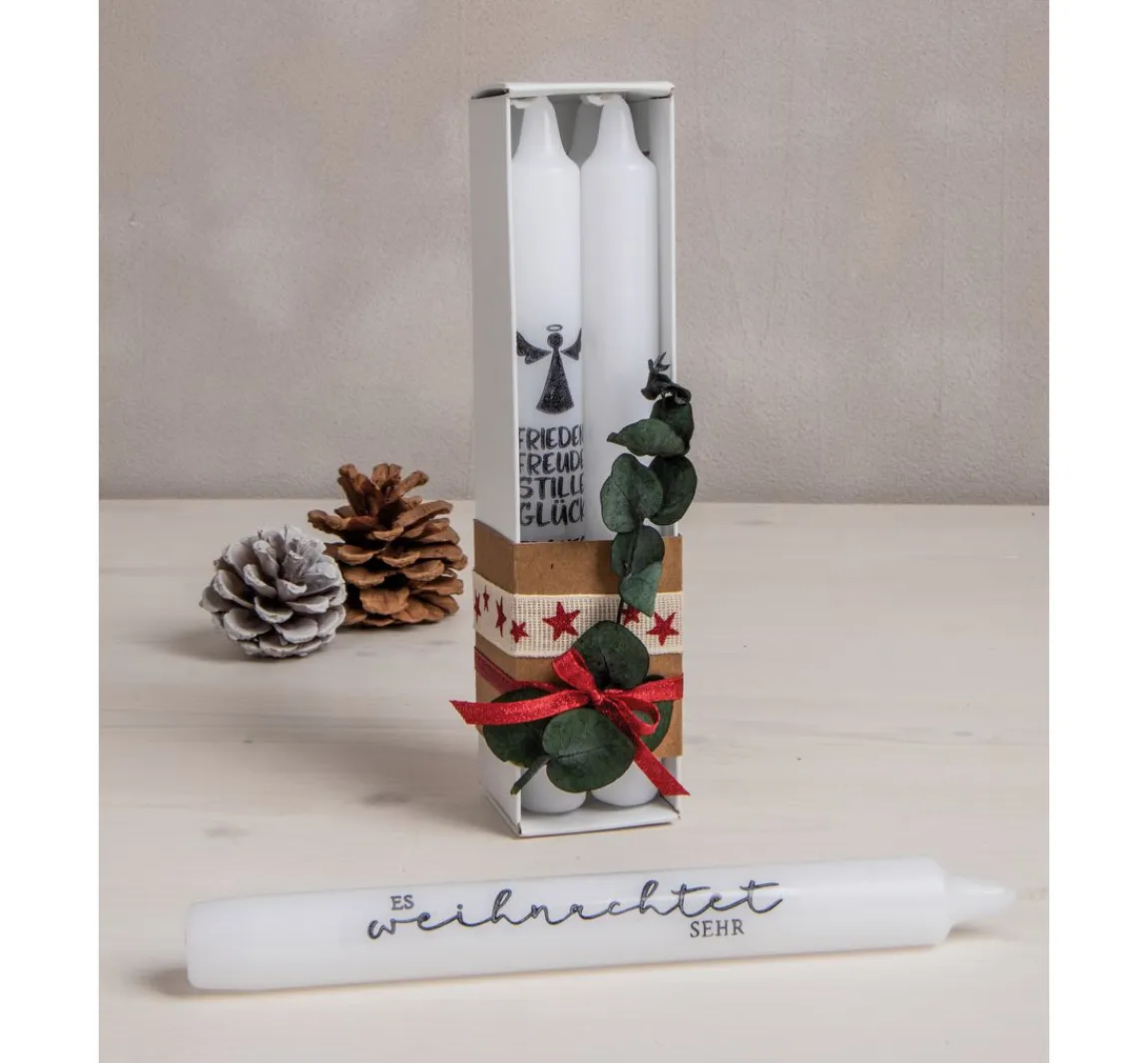 Sale Butterer Stempel "Weihnachtsengel"