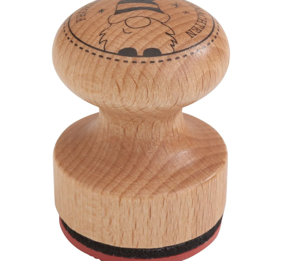 Hot Butterer Stempel "Wichtel"