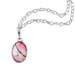 Clearance GLOREX Cabochon-Anhänger groß