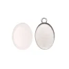 Discount GLOREX Cabochon-Anhänger klein