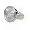 New GLOREX Cabochon-Ring