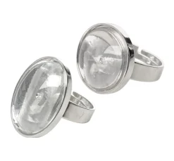 New GLOREX Cabochon-Ring