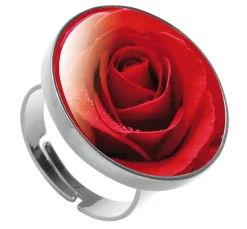 New GLOREX Cabochon-Ring