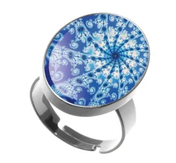 New GLOREX Cabochon-Ring