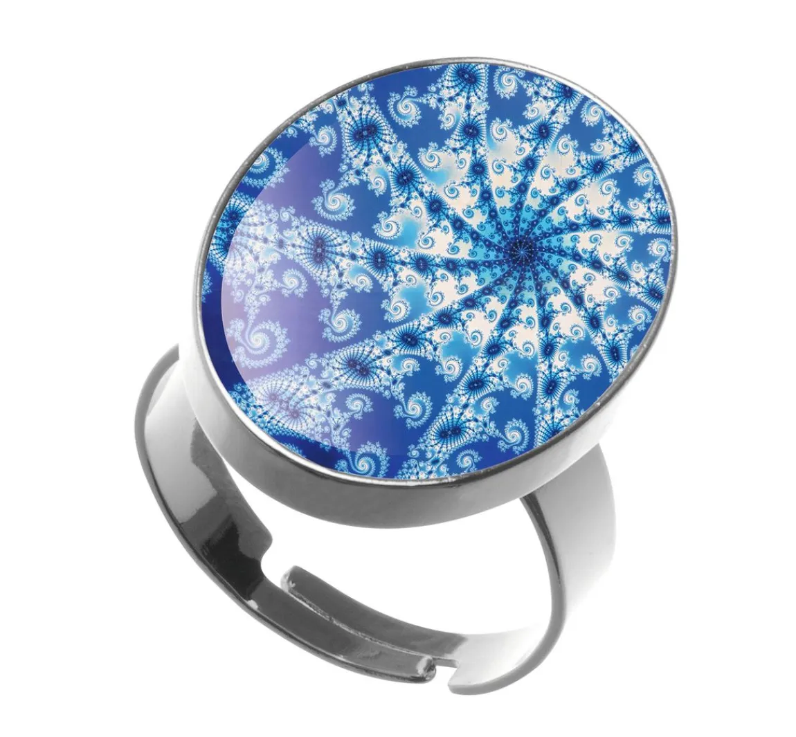 New GLOREX Cabochon-Ring