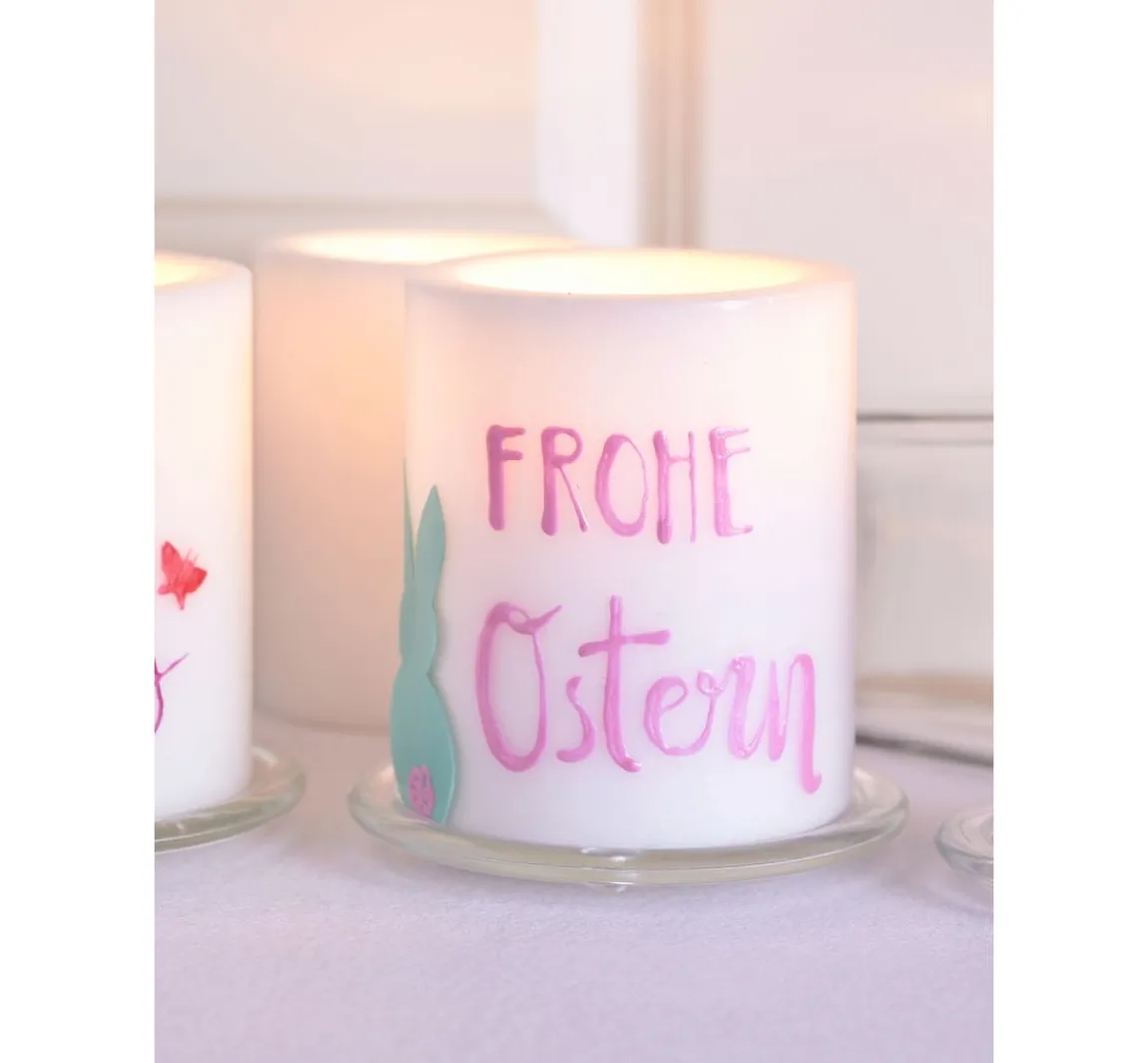 New Marabu Candle Liner