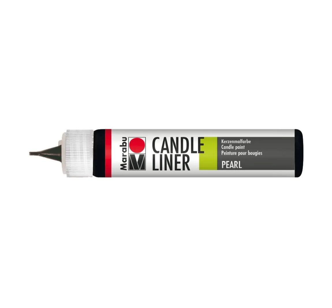 New Marabu Candle Liner
