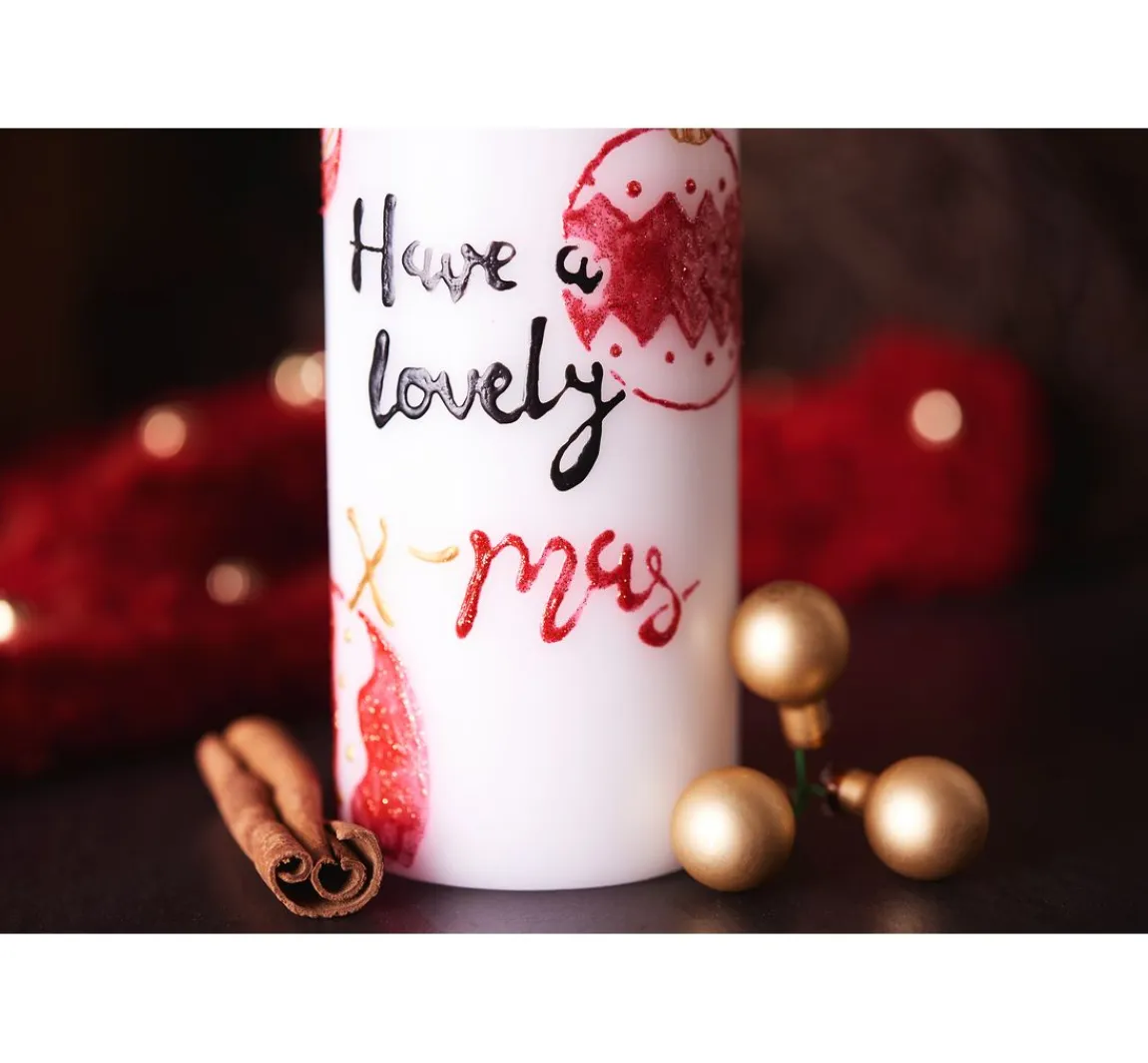 New Marabu Candle Liner