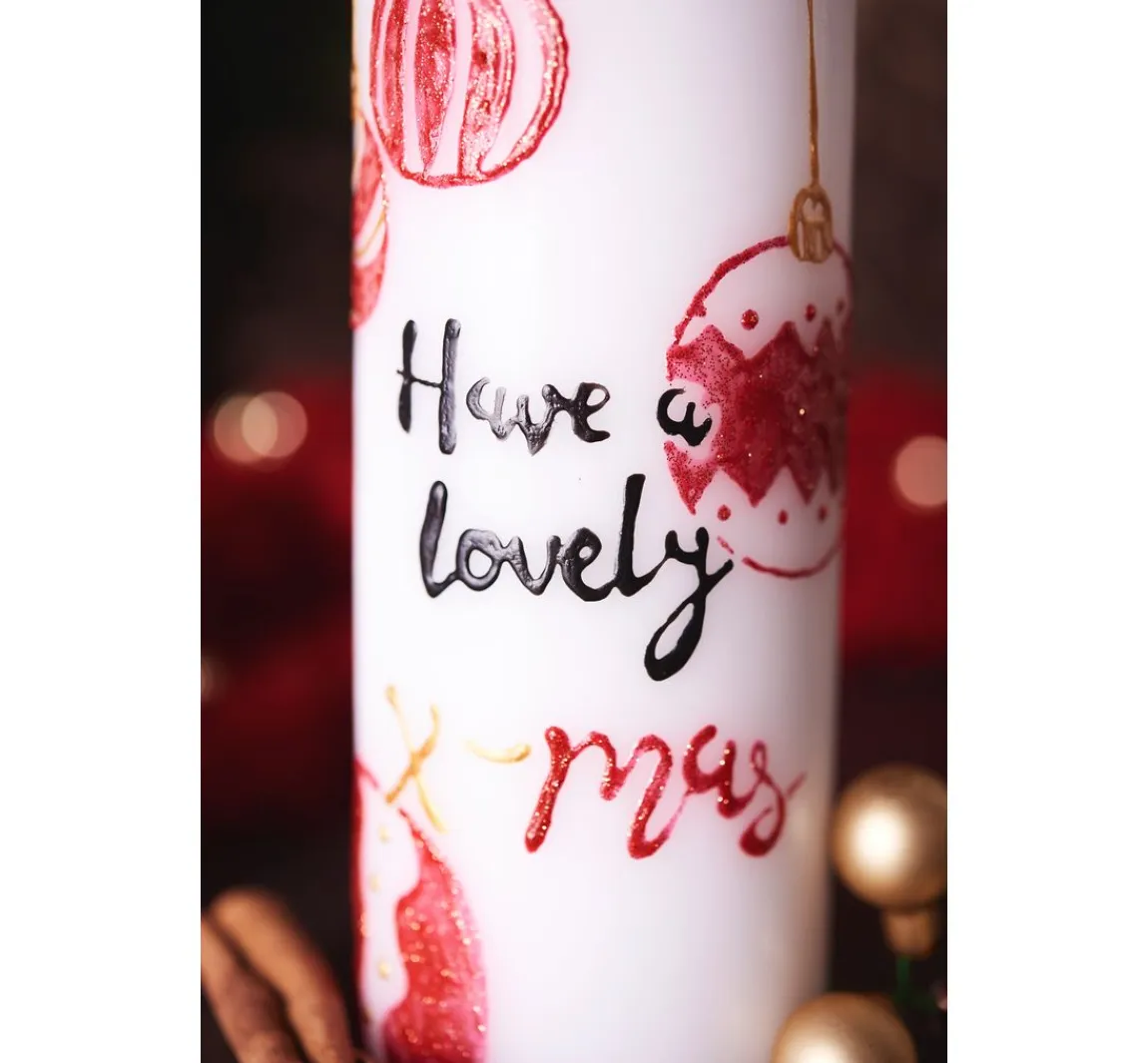 New Marabu Candle Liner