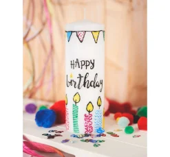 New Marabu Candle Liner