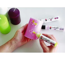 New Marabu Candle Liner