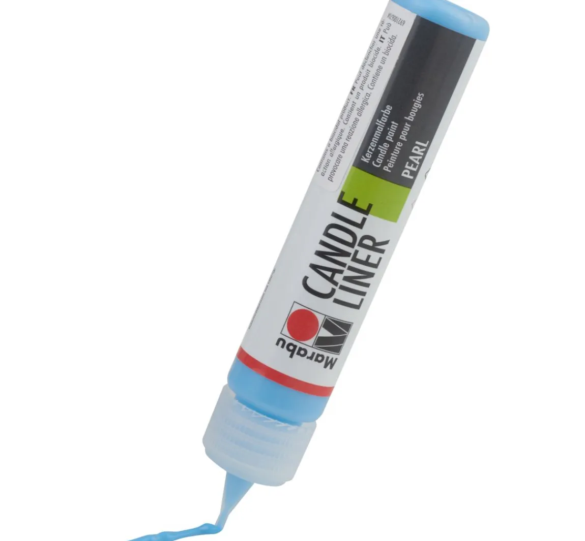 New Marabu Candle Liner