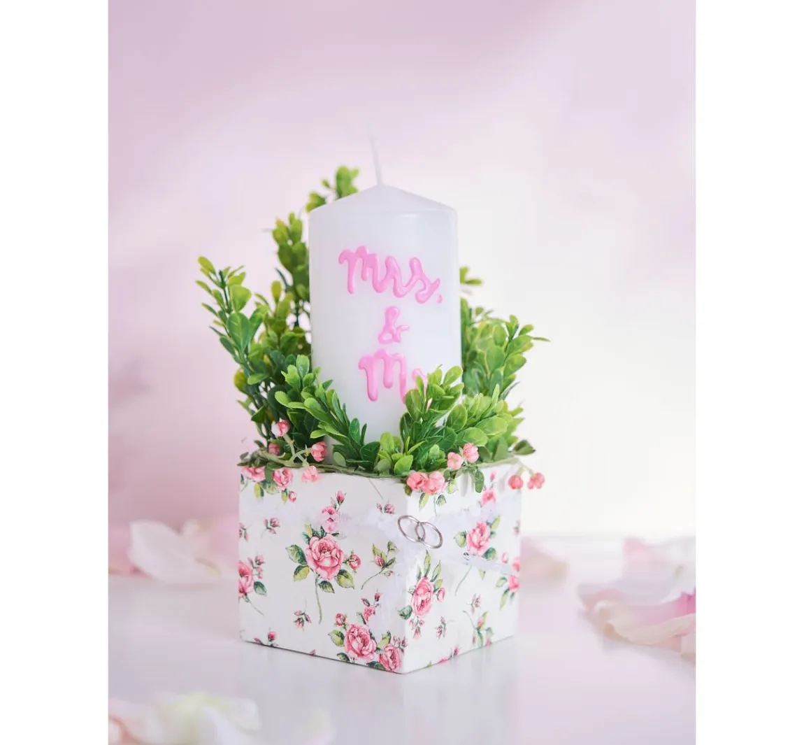 New Marabu Candle Liner