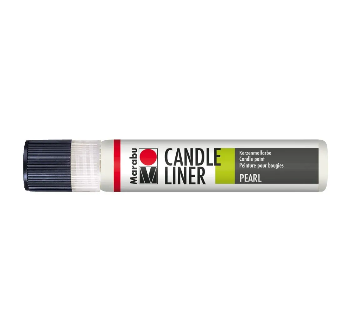 New Marabu Candle Liner
