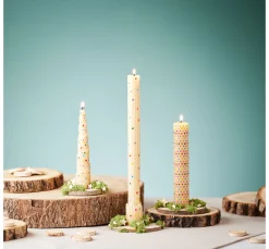 Outlet Rico Design Candle Liner Set