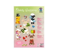 Clearance URSUS Candy Hugger, 24 Stück