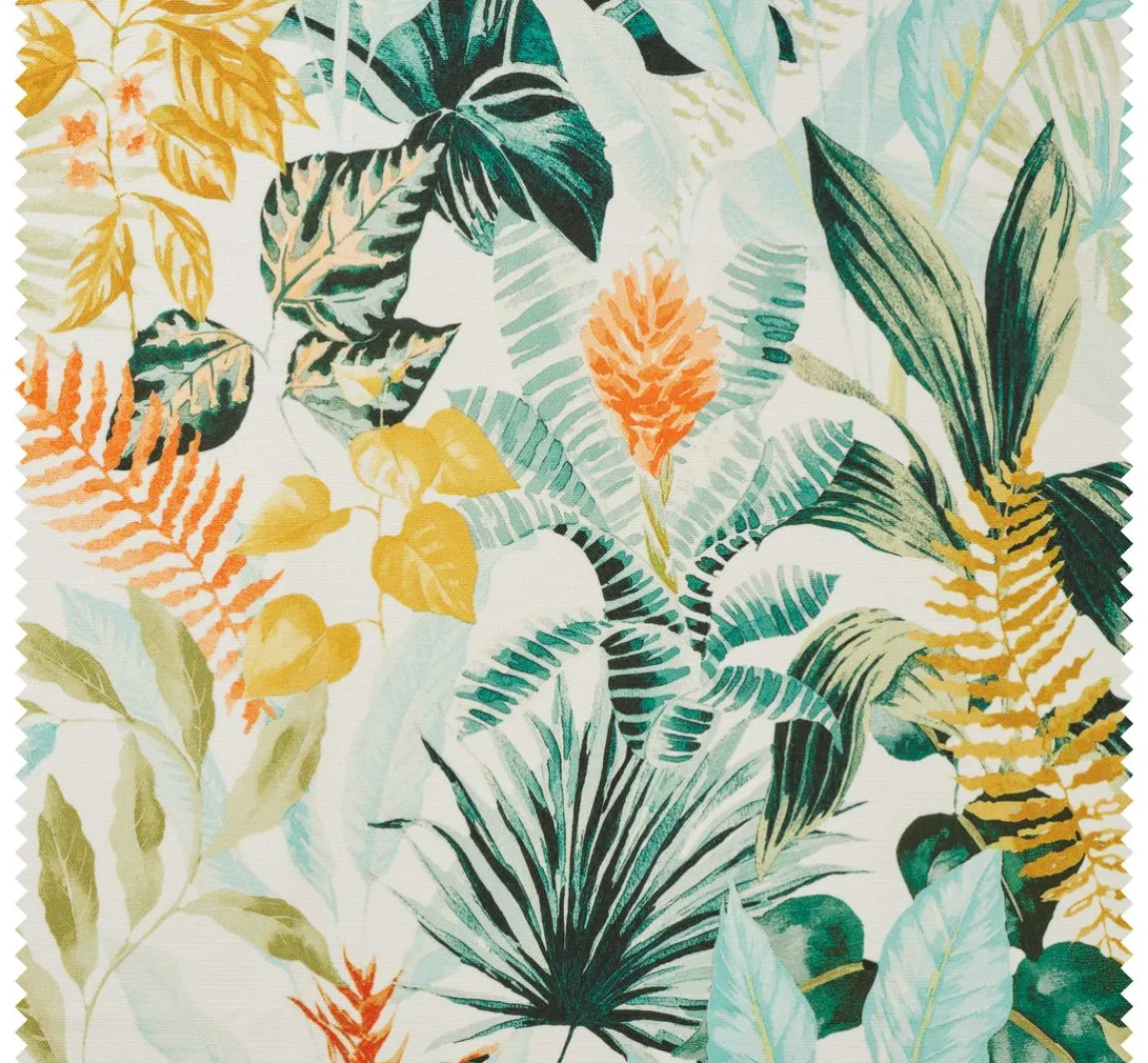 Clearance Globaltex Canvas-Stoff Outdoor "Bora Bora"