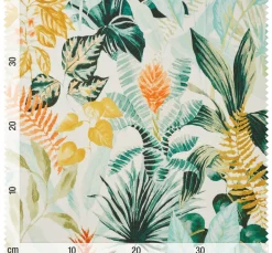 Clearance Globaltex Canvas-Stoff Outdoor "Bora Bora"