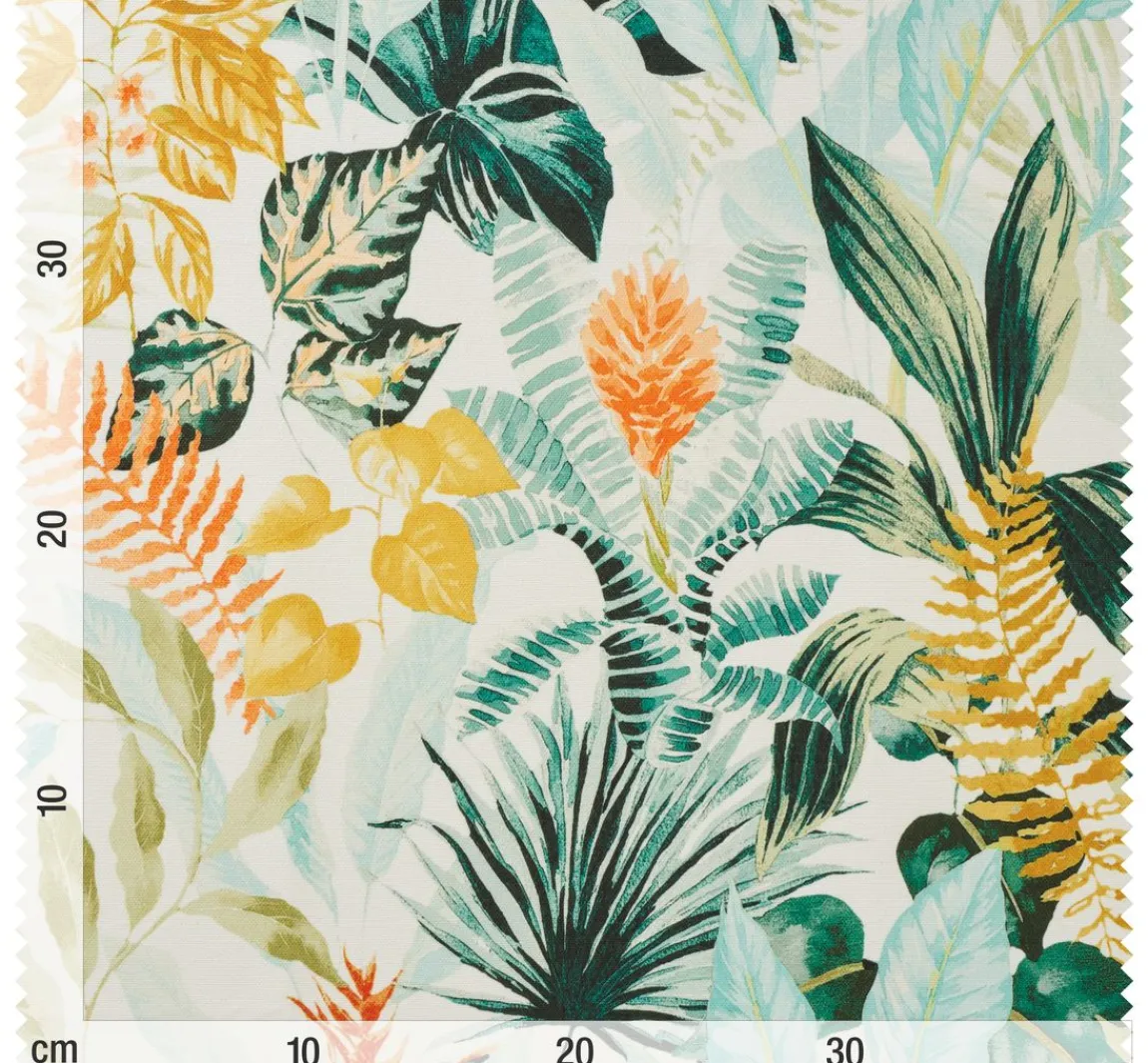Clearance Globaltex Canvas-Stoff Outdoor "Bora Bora"