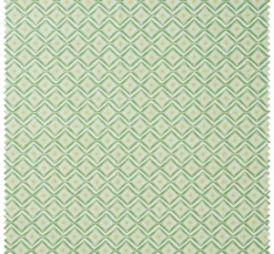 Outlet Globaltex Canvas-Stoff Outdoor "Envira Grün"
