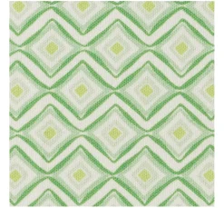 Outlet Globaltex Canvas-Stoff Outdoor "Envira Grün"