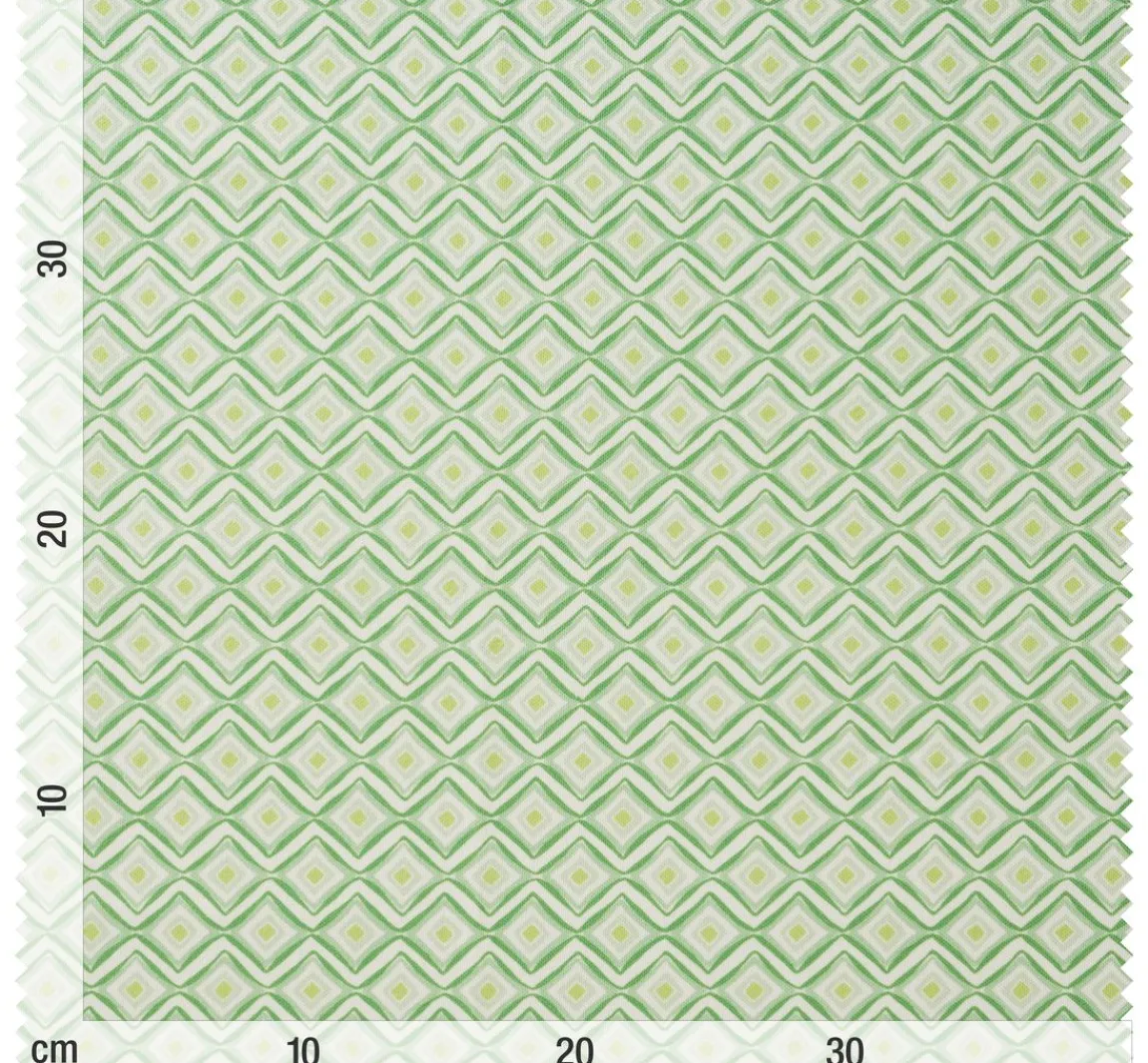 Outlet Globaltex Canvas-Stoff Outdoor "Envira Grün"