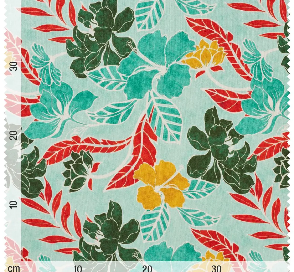 New Globaltex Canvas-Stoff Outdoor "Lukua"