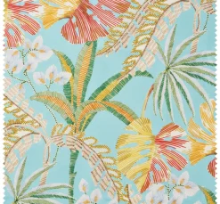 Best Globaltex Canvas-Stoff Outdoor "Martinique"