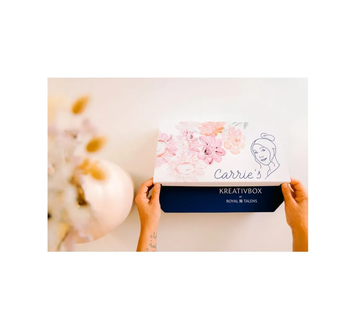 Discount Talens Carrie's Kreativbox