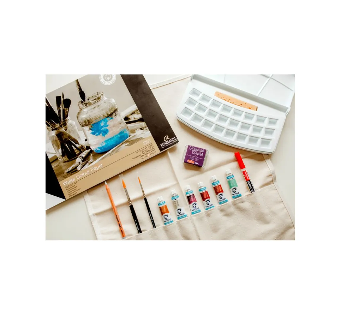 Discount Talens Carrie's Kreativbox