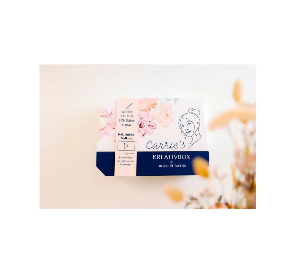 Discount Talens Carrie's Kreativbox