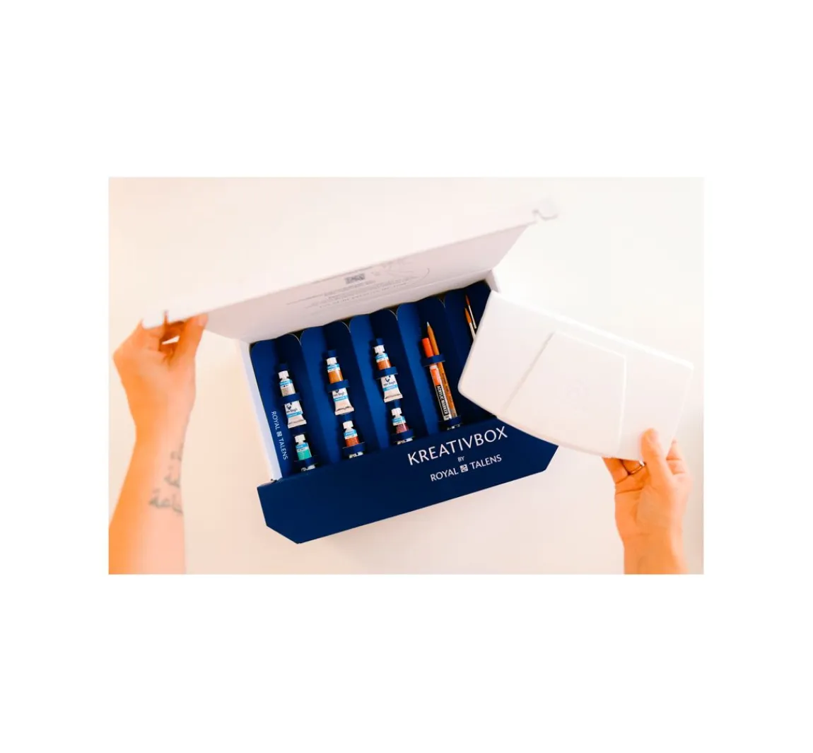 Discount Talens Carrie's Kreativbox
