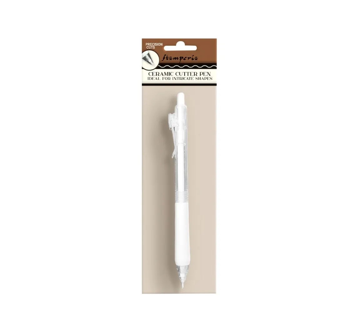 Sale Stamperia Ceramic Cutter Pen