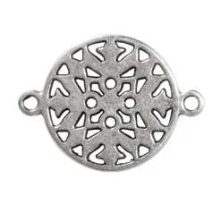 Online Rayher Charms-Verbinder "Mandala"