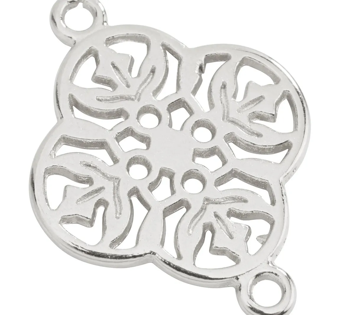 Rayher Charms-Verbinder "Ornament"