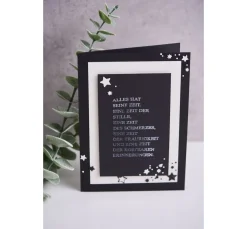 Discount efco Clear Stamps "Alles hat seine Zeit"